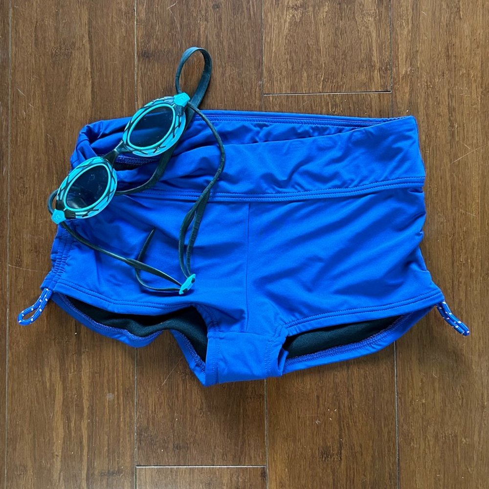 TYR swim shorts